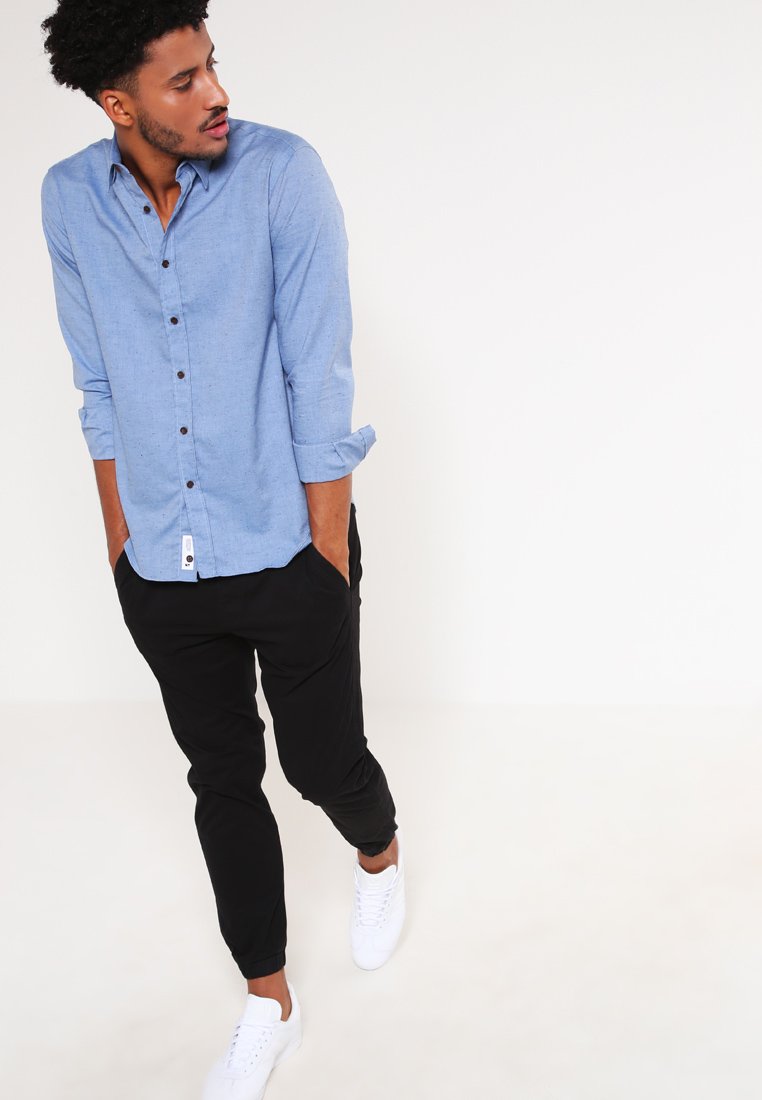 Jack \u0026 Jones JJIVEGA JJLANE - Pantalones deportivos - black/negro -  Zalando.es