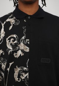 Versace Jeans Couture Polo krekls - black