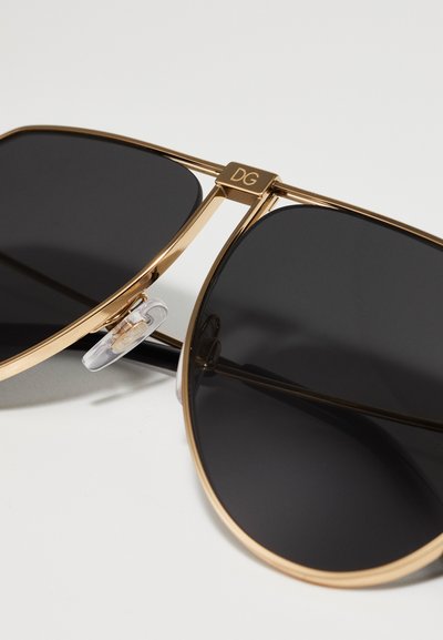 Dolce&Gabbana UNISEX - Solbriller - gold-coloured