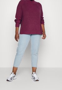 Tommy Hilfiger Curve Maglione - red