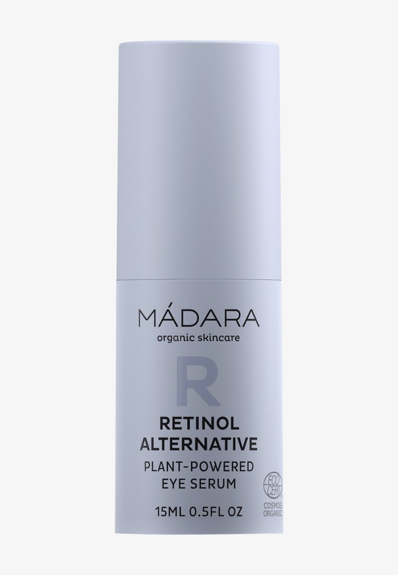 MÁDARA - RETINOL ALTERNATIVE PLANT-POWERED EYE SERUM - Oogverzorging - -, Vergroten