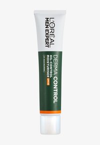 L'Oréal Men Expert - MOISTURIZER DERMA CONTROL OIL-CONTROL SPF 30 WITH NIACINAMIDE - Hydratant Image miniature 1
