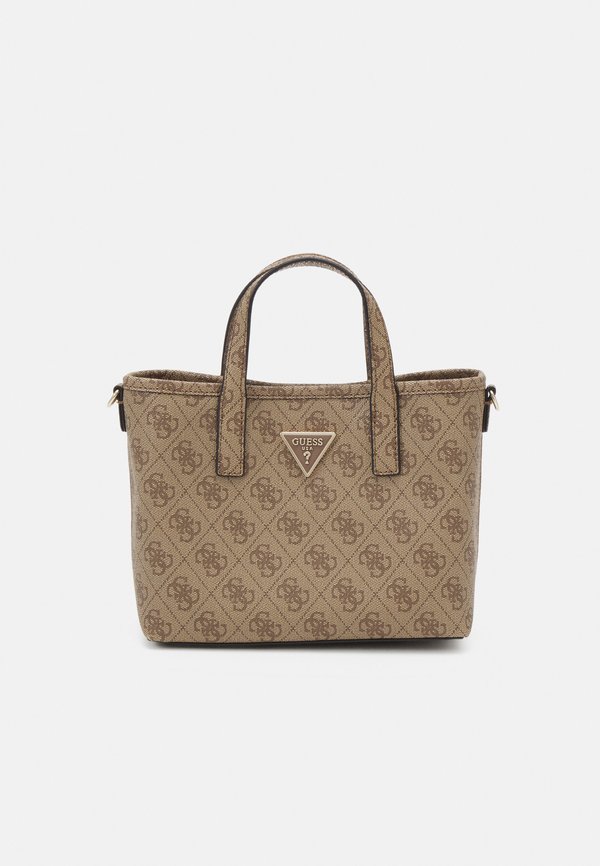 LATONA MINI TOTE SET - Cross body bag - latte3