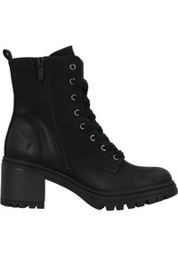 Palado KAENCE - Stivaletti con plateau - schwarz