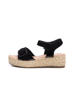 Espadrillas - black