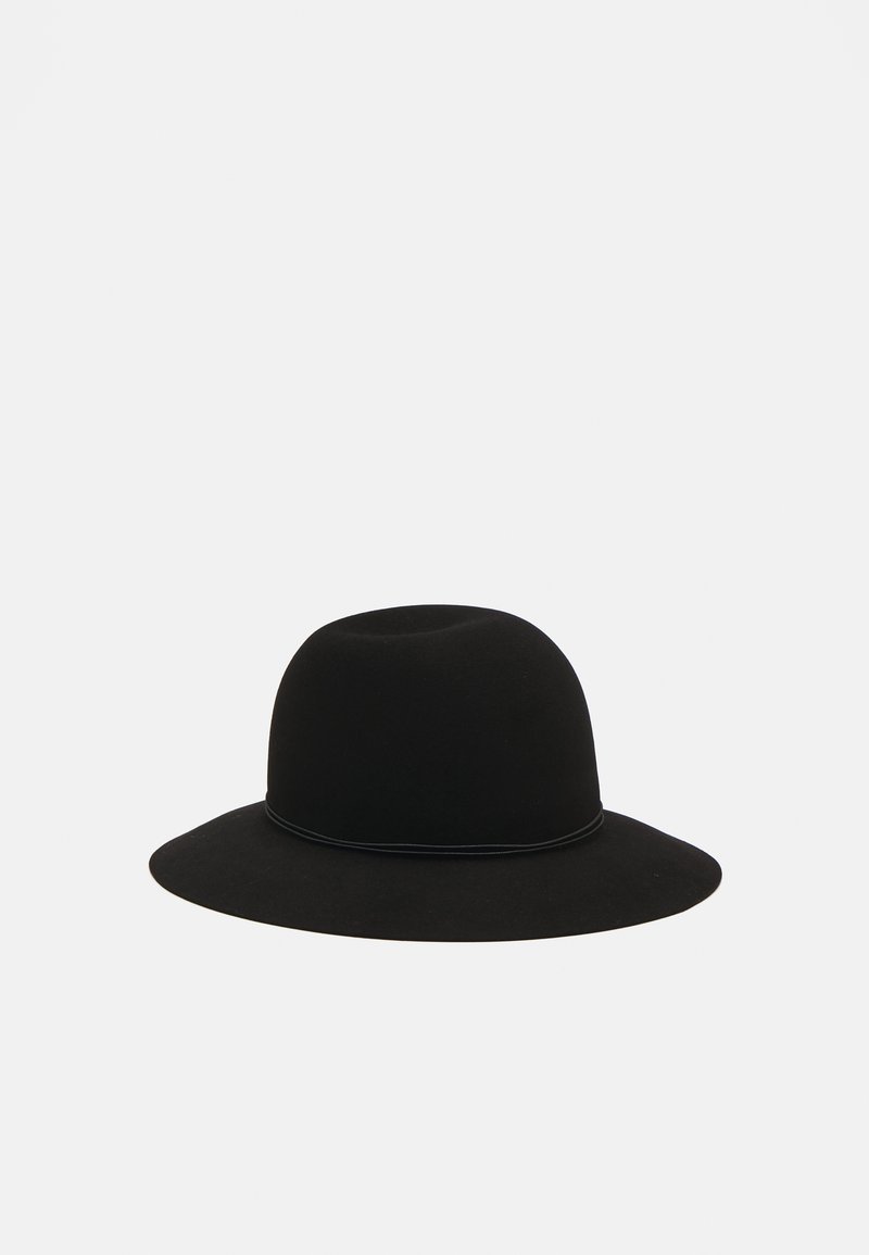 Borsalino - ALESSANDRIA RASATO - Hut - black, Vergrößern