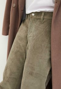 bonprix Pantaloni - grey