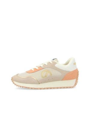 Sneakers laag - beige