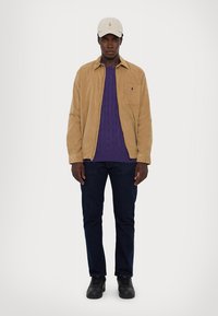 Polo Ralph Lauren OSACA LONG SLEEVE SHIRT - Shirt - new bronze