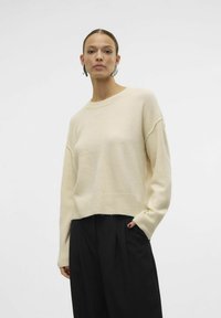 Vero Moda VMESTI - Jersey de punto - birch