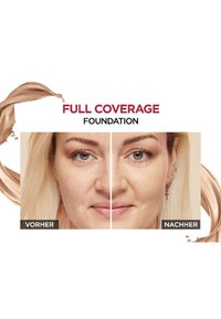 L'Oréal Paris INFAILLIBLE 32H FRESH WEAR MAKE-UP - Foundation - radiant sun