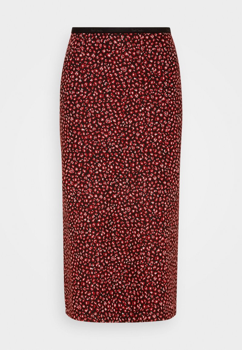 Paul Smith Kokerrok rood