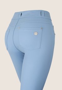 Freddy SKINNY - Pantalones - faded denim