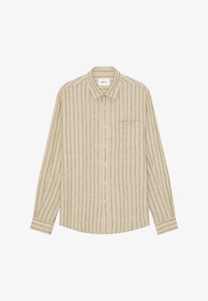 NN.07, DEON 5728 - Overhemd - black stripe