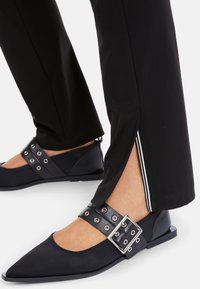 Marc Cain Stoffhose - black