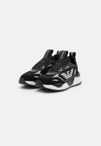 EA7 Emporio Armani  UNISEX czarny