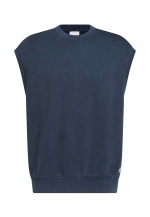 adidas Originals, ADIDAS ORIGINALS ORIGINALS TREFOIL VEST - Débardeur - night indigo