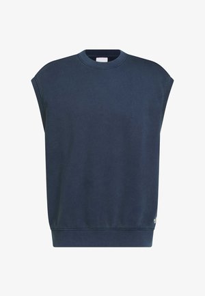 adidas Originals, ADIDAS ORIGINALS ORIGINALS TREFOIL VEST - Top - night indigo