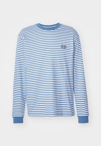 ESTABLISHED WORKS EYES - Camisola de manga comprida - coronet blue multi