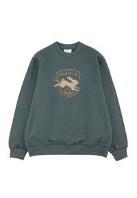 Makia RABBIT - Sweatshirt - dusty olive