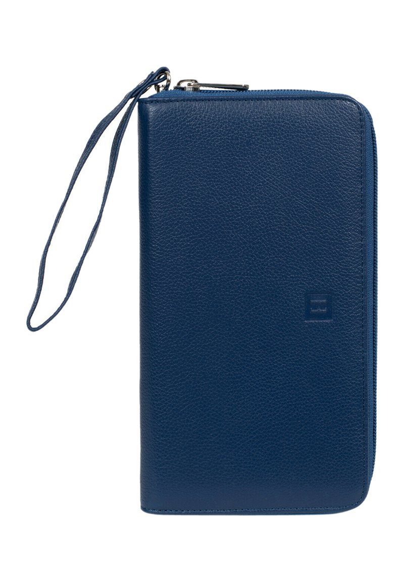 Hexagona CONFORT - Portafoglio - bleu