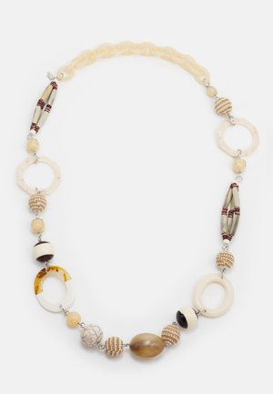 Necklace - white