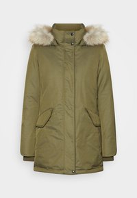 Tommy Hilfiger Vinterkappa /-rock - olive
