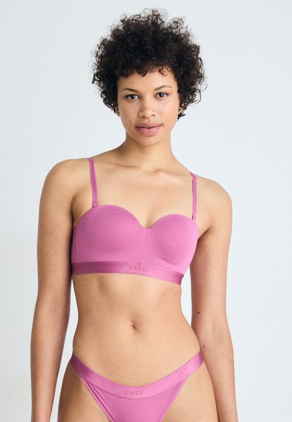 WIRELESS BEA - Push-up bra - medium purple