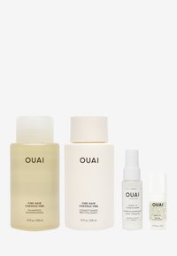 Ouai - FINE SHAMPOO + CONDITIONER BUNDLE - Set pour les cheveux - - Image miniature 1