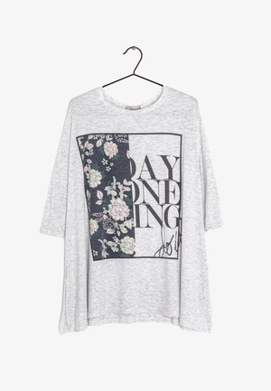 Bershka, Robe de jour - grey