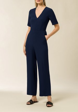 Jumpsuit - blue