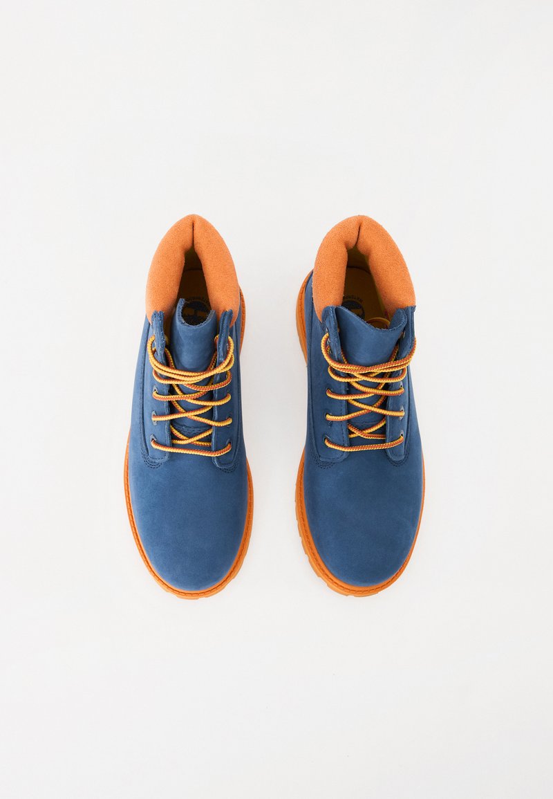 Timberland PREMIUM 6 UNISEX - Lace-up ankle boots - blu  display picture 1