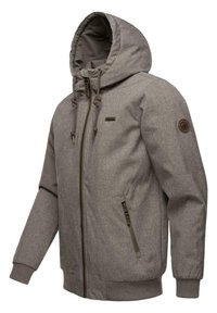 Ragwear STEWIE - Zimná bunda - mocca