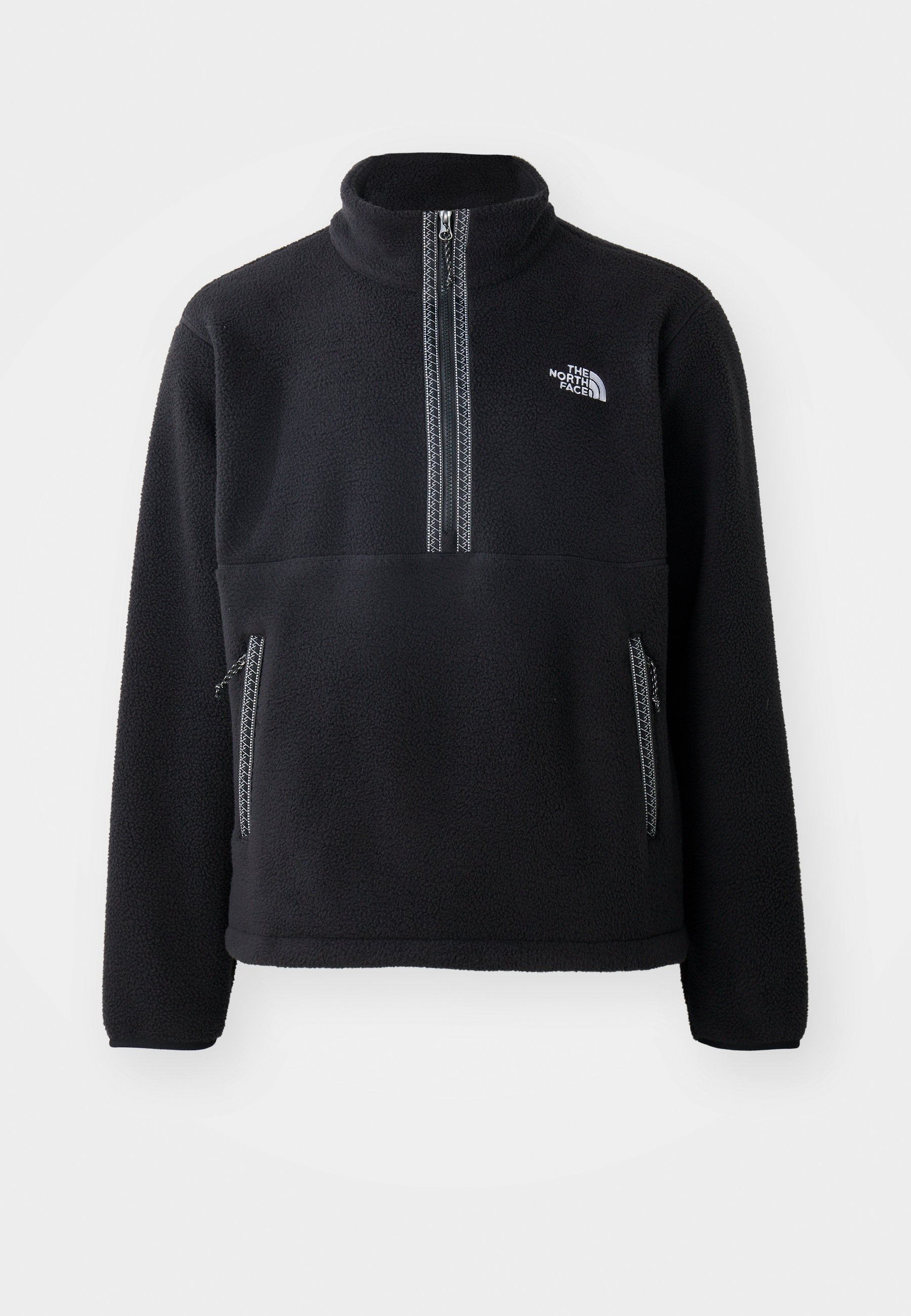 The North Face HUILA HOODIE - Winter jacket - black