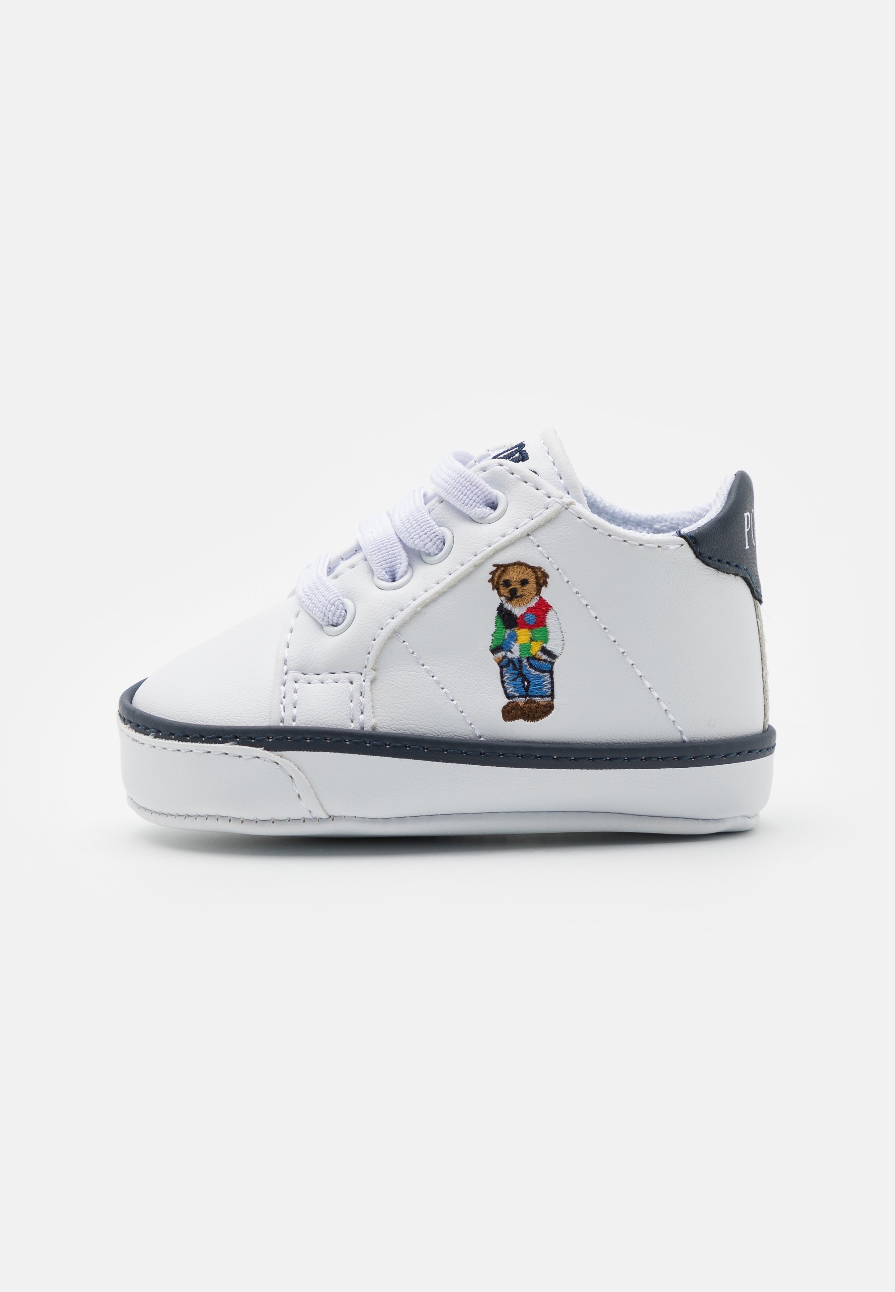 quilton bear sneaker