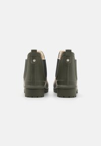 Barbour KIRKTON - Kummikud - oliv