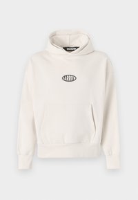 HOODIE UNISEX - Ikdienas džemperis - vanilla
