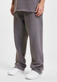 DEF JOGGING - Træningsbukser - anthracite washed