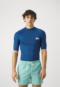 Quiksilver EVERYDAY UPF50 - Védőfelső - monaco blue heather