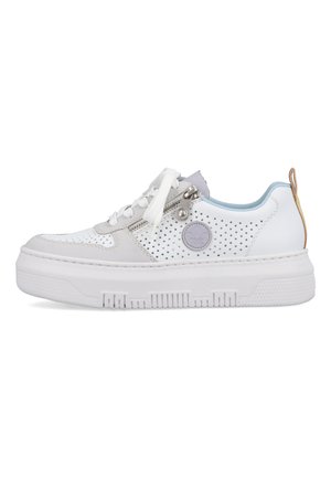 Rieker Sneaker low - weiß