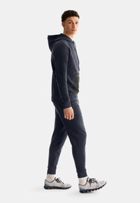 On HOODIE 3 - Felpa con cappuccio - navy