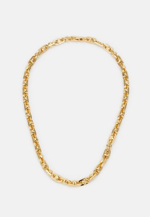 ASTOR LINK NECKLACE - Grandinėlė - gold-coloured