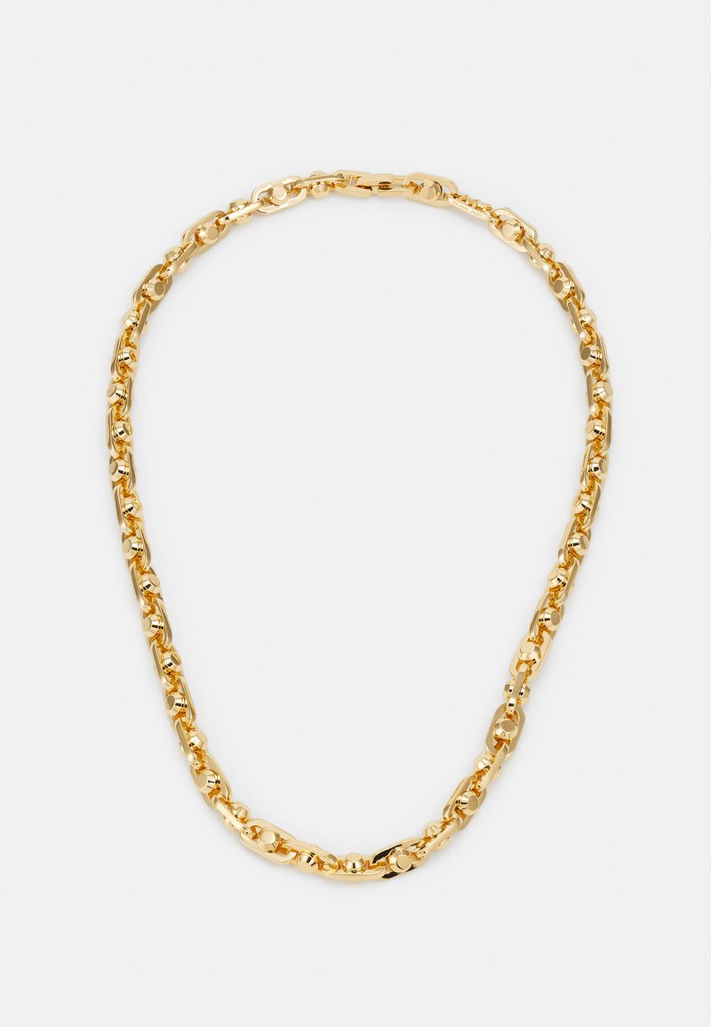 Michael Kors - ASTOR LINK NECKLACE - Collar - gold-coloured, Ampliar