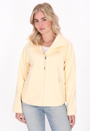 Outdoorjakke - cream
