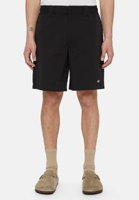 Dickies - FINCASTLE - Shorts - black Miniatyrbild 1