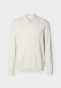 No seleccionado, off white melange