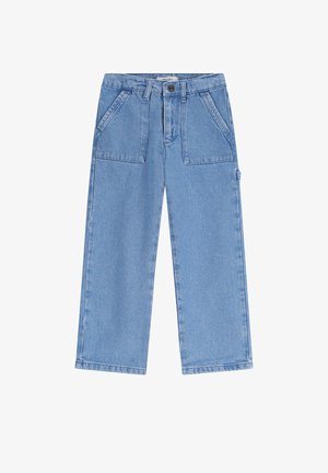 Sissy-Boy Jean droit - blau