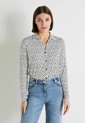 Grain de Malice Blusa - ecru