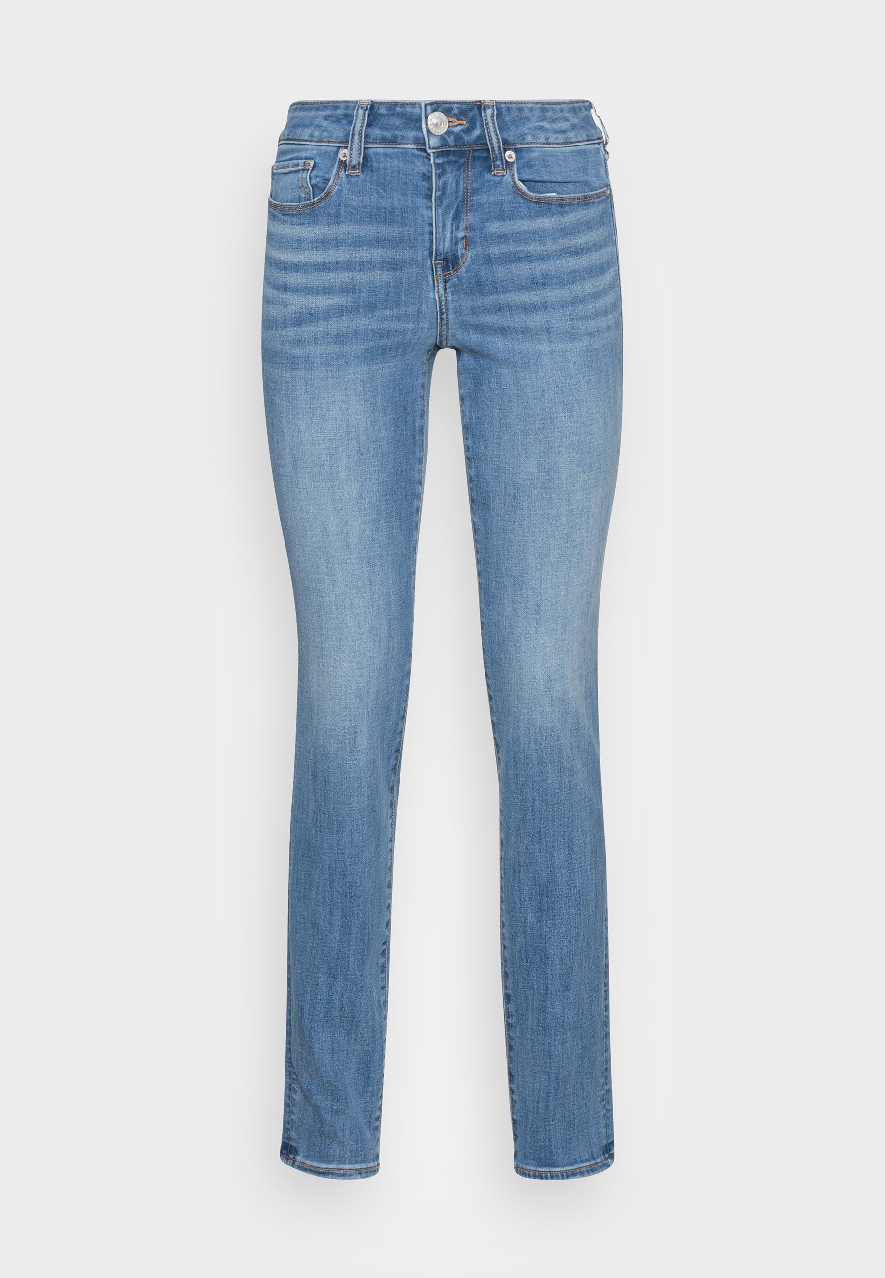 American Eagle SKINNY - Jeans Skinny Fit - skylight/blu denim - Zalando.it