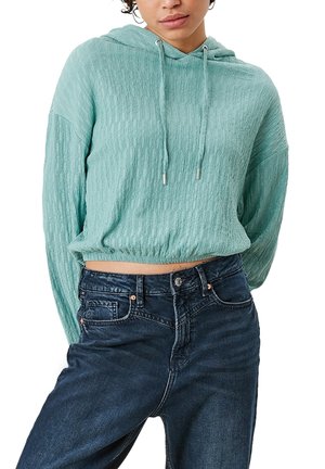 Bluza z kapturem